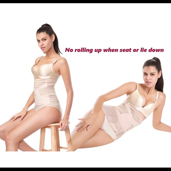 Postpartum Belly Wrap - Picture 7 of 7